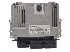 Valdymo Blokas Citroen DS3 9676830080 0281017600 1.6 HDI