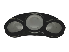 Tachometras Citroen C4 2 A2C53435355 9676962480
