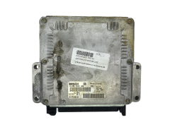 Valdymo Blokas 0281010162 9637089680 28FM0000 PSA Bosch 63908