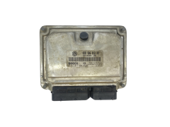 Valdymo Blokas 038906012HP 0281011320 Seat VW Bosch 60527