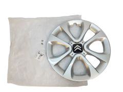Ratų gaubtai Citroen 98138694TW 15" Originalus
