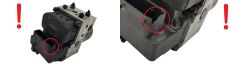 Abs Siurblys Peugeot 306 9629833880 0273004278 0265216553 1824