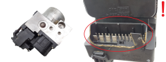 Abs Siurblys Honda Civic 0265216908 11000041810