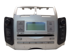 Radijas CD grotuvas Toyota Yaris 86120-0D210 W58824