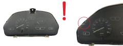 Spidometras Peugeot 106 9605593680 09034009900 54417