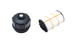 Alyvos Filtro Korpusas Vai Audi 079115433C 079198405D 11151792201 Vika