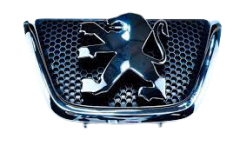 Emblema Priekis Originalus Peugeot 206 7810c5 Emblema Priekis Originalus Peugeot 206 7810c5