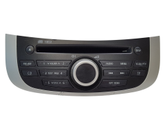 Radijo Cd Mp3 Grotuvas Mitsubishi Grandis 8701A117 DY-1ME8U4-T