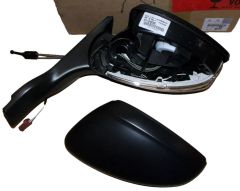 Veidrodis Kairysis Originalus 1611240080 Peugeot