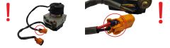 Abs Siurblys Honda AC.0511-9149.1 Q003T05571 AC.0440-0147.6 1194