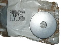 Poveržlė Śruby Poduszki Silnika Naujas Originalus 6947.C3 6947C3 Citroen Peugeot