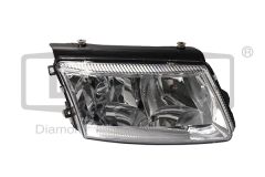 Priekinis Žibintas Dešinė 3B0941018L 89410187702 VW Passat B5 DPA