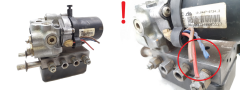 Abs Siurblys Volvo 10.0447-0734.3 10.0501-8750.3 Ate