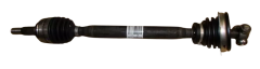 Varančioji ašis Kairioji Naujas Originalus 391011811R Dacia