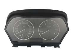 Tachometras BMW 1 F20 6210 9287455 9232891 56832