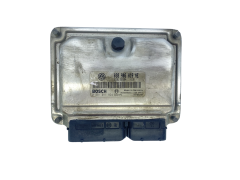 Valdymo Blokas Seat 038906019NE 0281011824 Bosch 62656
