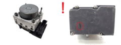 Abs Siurblys Renault Clio 3 0265800559 8200747140 Bosch 1536