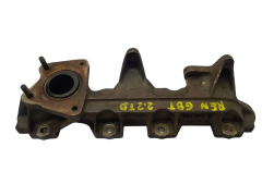 Išmetimo kolektorius 770864803 Renault Espace 3 Laguna I 2.2 DT G8T 12428