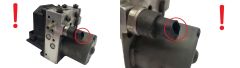 Abs Siurblys Alfa Romeo 156 46840337 0265950086 Bosch 2023