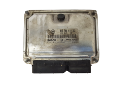 Valdymo Blokas 045906019BG 0281011244 Seat VW Bosch 3072