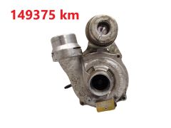 Turbokompresorus Renault Dacia 1.5 dci 54359700012 478276H307056 149375 km