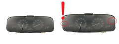 Spidometras Peugeot 306 9623324780 09033539905 48269