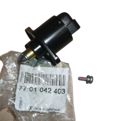 Žingsninis variklis Originalus Renault Clio II Twingo 1.2 7701042403