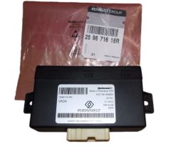 Valdymo bloko modulis PDC Naujas Originalus 259671618R Renault