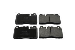 Stabdžių trinkelės Priekis 8R0698151D 66981692301 Audi Q3 Vika