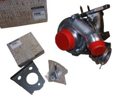 Turbokompresorus Naujas Originalus 7701478918 Renault 2.0 DCI