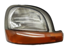 Priekinis Žibintas Dešinė 260105328R Kangoo 1 Renault Valeo