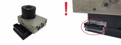 Abs Siurblys Mercedes C A0345457932 A0054314312 Ate 6278