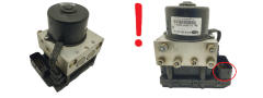 Abs Siurblys Ford Escort 97FB-2M110-AA 96FB2C013-AA