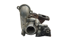 Turbokompresorus 0375R0 9673283680 1.4 1.6 e-HDI Citroen Peugeot Ford 1940