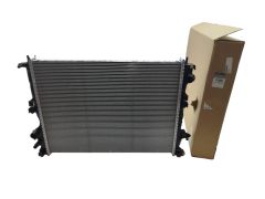 Variklio Radiatorius Originalus 214103657R Renault