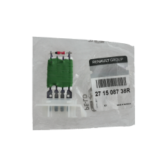 Ventiliatoriaus Varžas Originalus 271508738R Dacia