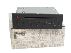 Radijas CD grotuvas Renault 8200607915 Originalus