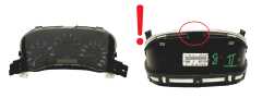 Tachometras Fiat Punto 46812961 503000341000 59193