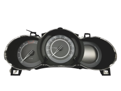 Tachometras Citroen C3 2 96668806XT A2C53385827 31666