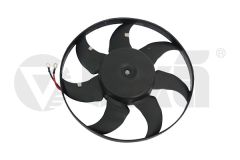 Radiatoriaus Ventiliatorius 701959455L 99591502801 Volkswagen T4 Vika