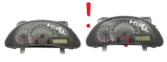 Tachometras Nissan Micra K13 248101HB4C 56265