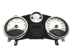 Tachometras Peugeot 207 9662904980 A2C53190342 46148