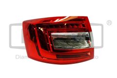 Žibintas Kairioji 5E5945111B 99451801502 Skoda Octavia 3 DPA