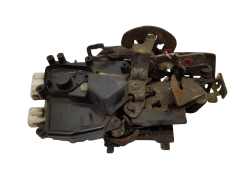 Durų užrakto mechanizmas Kairė Galas 913766 Peugeot 605 Rockwell 10834