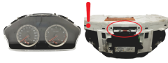 Tachometras Volvo V50 30669182 69294-970T 52358