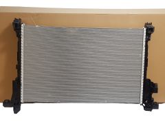 Variklio Radiatorius Renault 214106419R Originalus