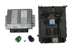 Paleidimo komplektas Citroen C5 9643786680 9646226880 1,8 16V