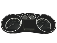 Tachometras Peugeot 308 9665107380 29707