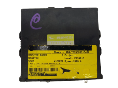 Valdymo bloko modulis Daihatsu 89560-97220 112000-6611 Denso
