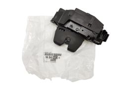Bagažinės Spyna Originalus Citroen Peugeot C3 C5 308 9684648380 Bagažinės Spyna Originalus Citroen Peugeot C3 C5 308 9684648380